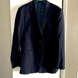 Hart Schaffner Marx Navy Blazer